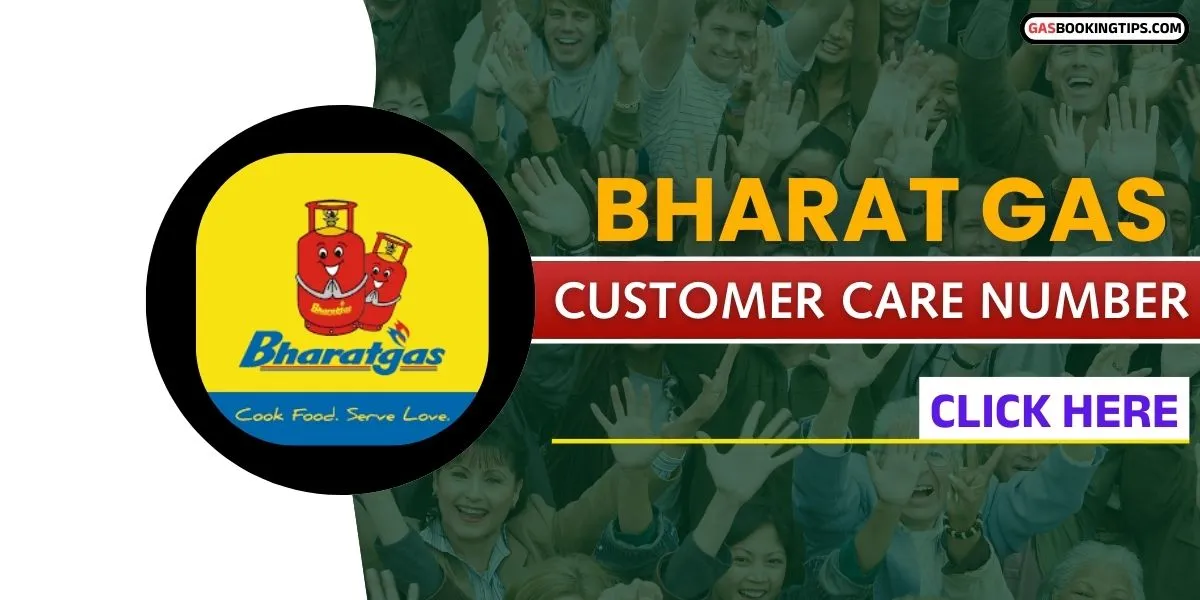 Bharat gas customer care number