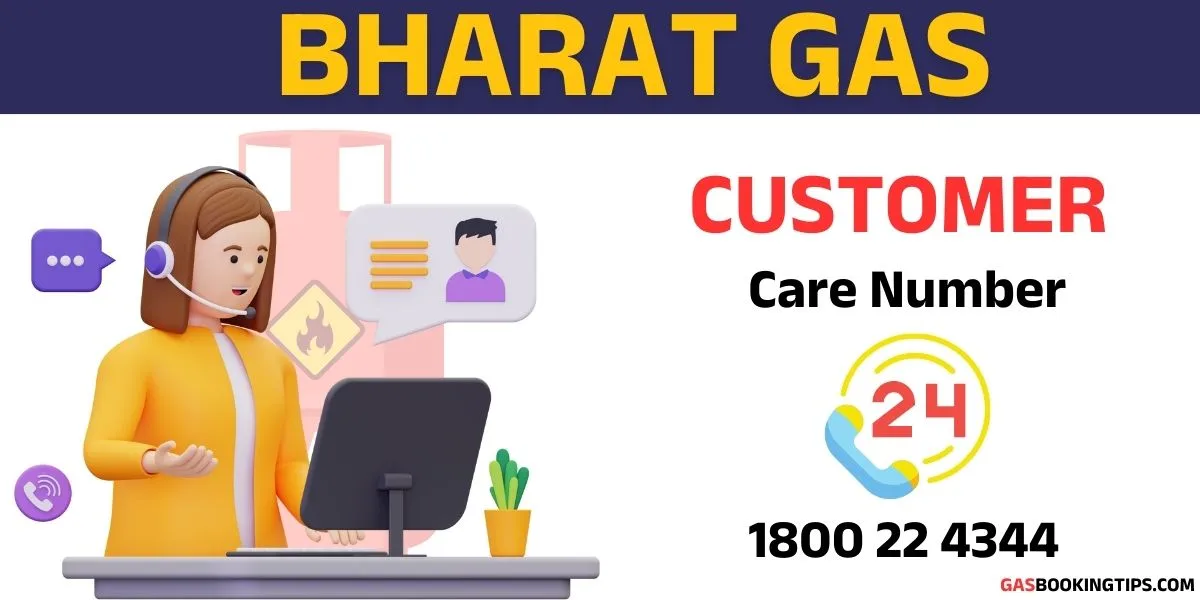 bharat gas customer care