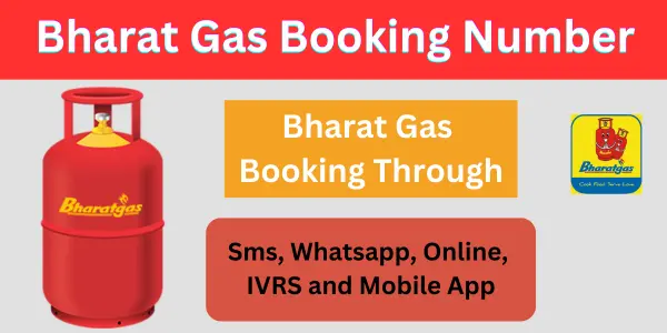 Bharat Gas Booking